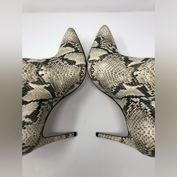 Schutz snake high boots size 10 - Picture 6 of 12